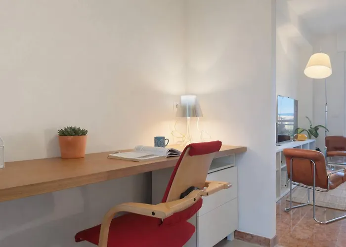 Homeby, Casa Matteo Daire