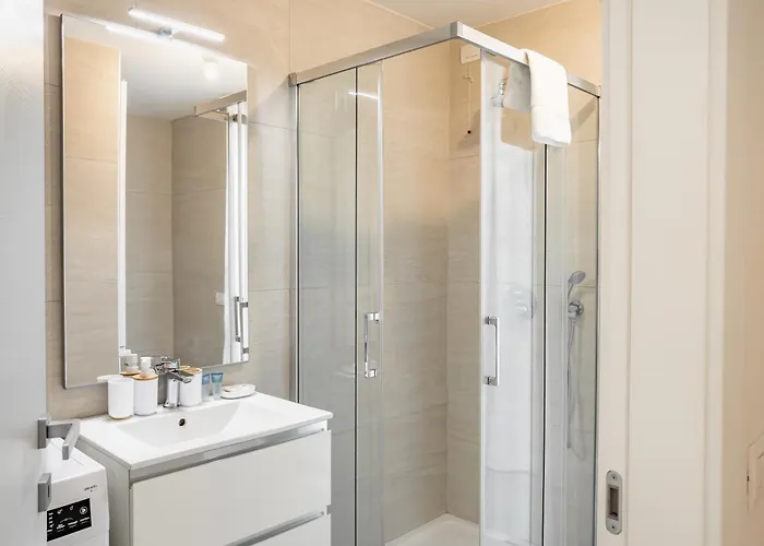 Апартаменты Beco Sempione New Милан