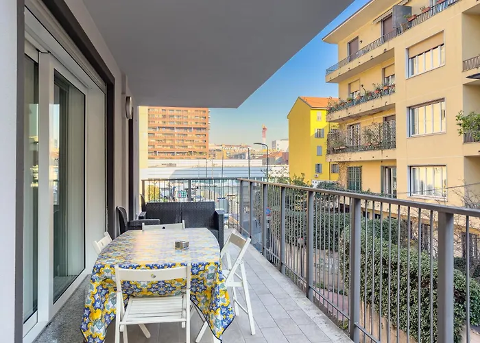 Апартаменты Beco Sempione New Милан