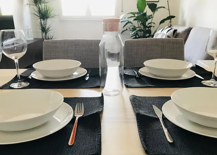 דירה Porta Venezia Panoramic Two-room *