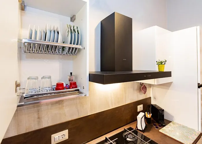 Andrea's House Via Ruggeri 17 Daire *