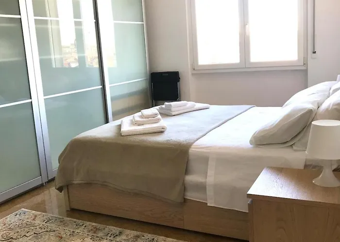 Apartment Porta Venezia Panoramic Two-room *