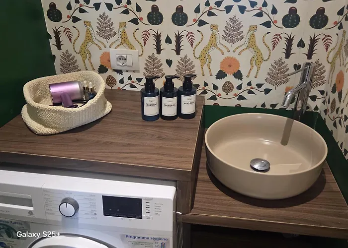 Flat Losanna Appartement