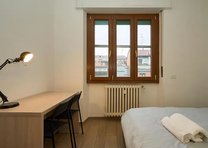 3 Flat, 15 Minutes From Navigli-humanitas