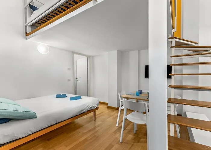 Апартаменты Metro Duomo - Station - Loft Ac And Wifi