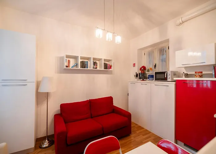 Esclusivo Nel Cuore Di Apartamento