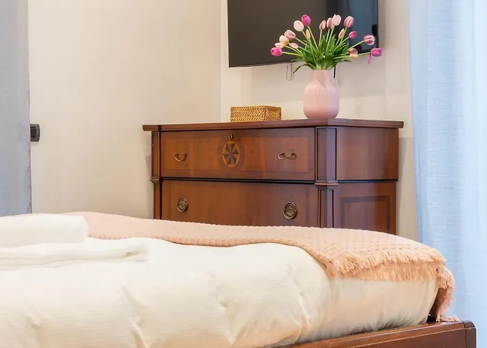 Italianflat - Colonne View - Balcony Retreat - Near Duomo