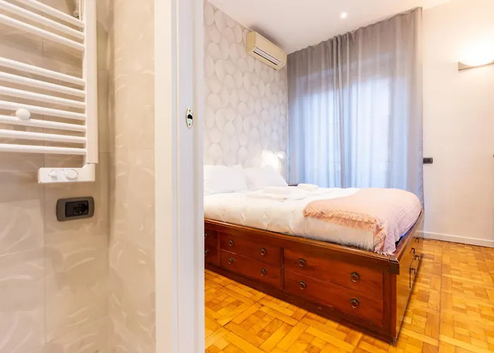 Italianflat - Colonne View - Balcony Retreat - Near Duomo