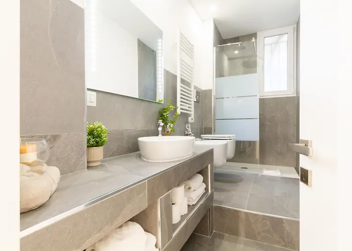 Luxury Porta Venezia Appartamento