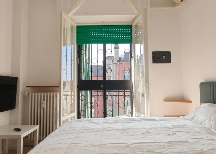 Quiet And Bright, Oasis Of Peace In Ac, Wifi * Milan