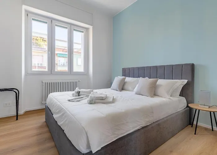 Lägenhet New Modern In *