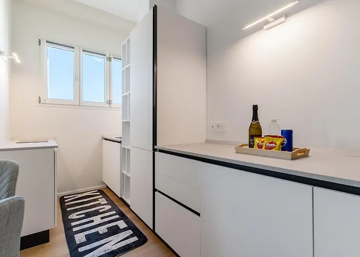 New Modern In *