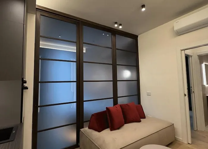 Apartament Luxury Station Mediolan