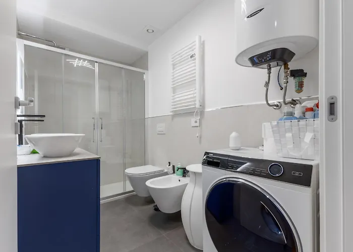 Historic Center - Renovated Designer - Wi-fi Appartement