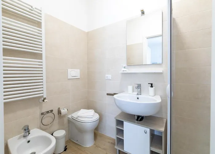 Excl 2bdr Vicino Fondazione Prada & Porta Romana Daire