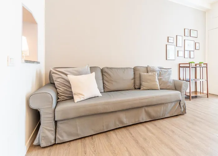 Apartmán Stylish Apartment-Near Corso Como-Metro Garibaldi Milán