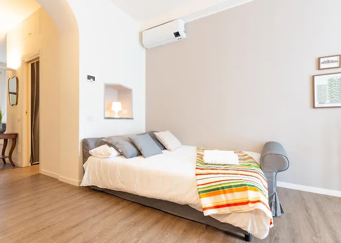 Apartmán Stylish Apartment-Near Corso Como-Metro Garibaldi