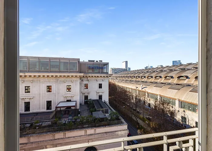 300m - Smart Terrace - Wi-fi Daire