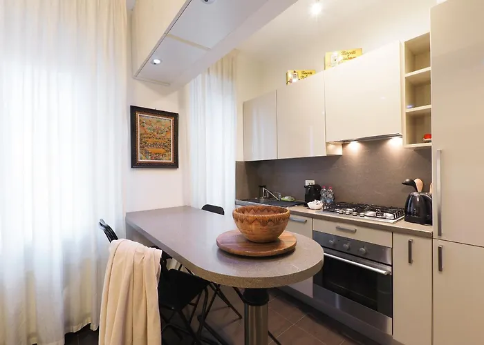 Contempora - Comfort And Style At Sempione Park Apartment *