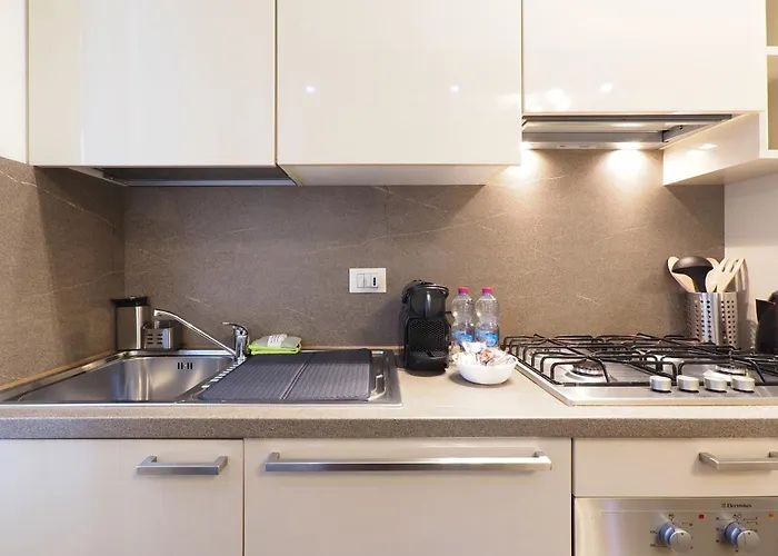 Contempora - Comfort And Style At Sempione Park Appartement