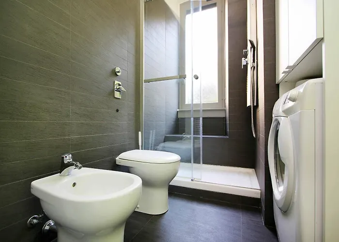 شقة Wi-ro Via Battistotti Sassi - A Pochi Passi Da Citta Studi