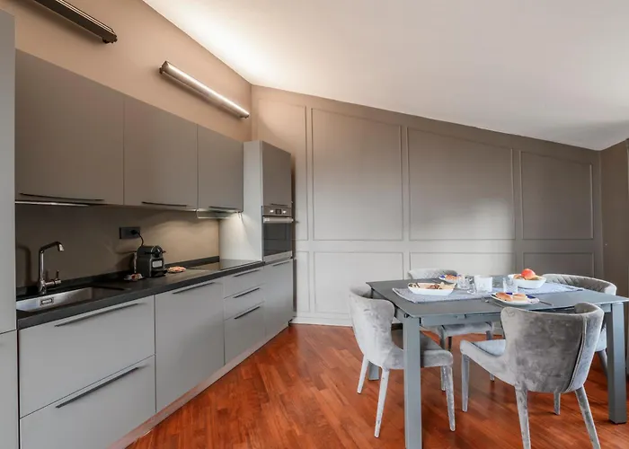 Palermo, 18 - Two-room With Terrace Lejlighed
