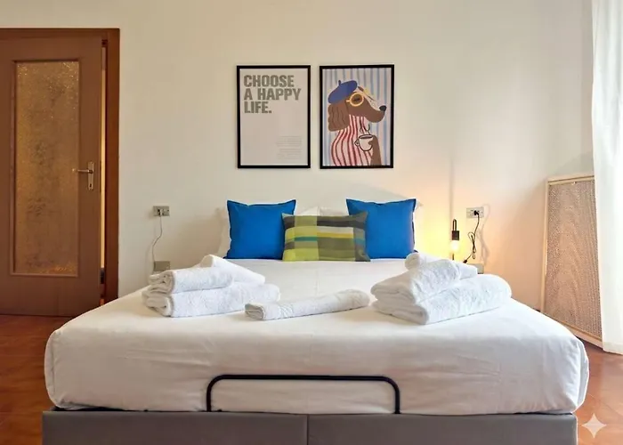 Homeby - Il Terzetto Appartement Milaan