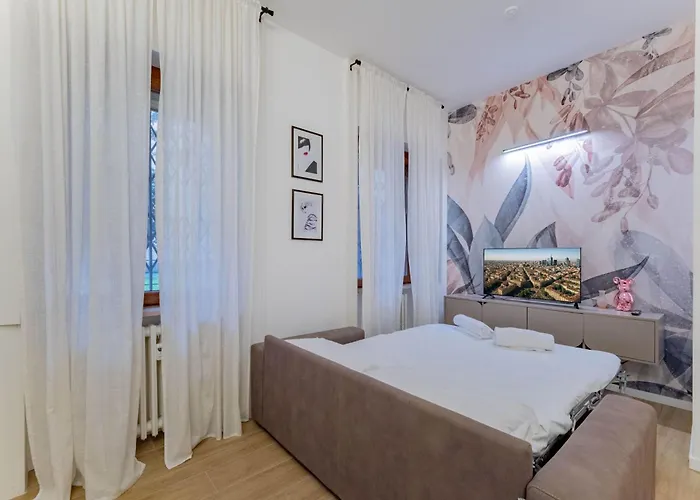 Paganini 4 Exclusive - 2 Bedroom And 2 Bathroom