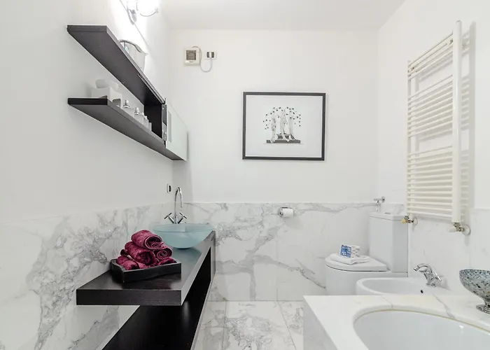 Isola Oasis - Loft With Garden & Free Private Garage Appartamento