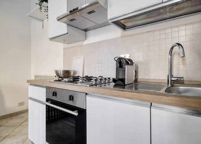 Domusmi Fioravanti شقة *