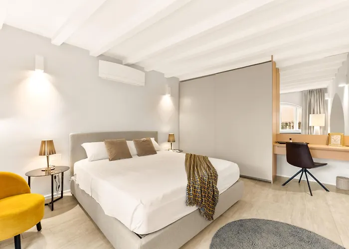 Apartmán Stayeasy Rosales - Porta Garibaldi Design Flat