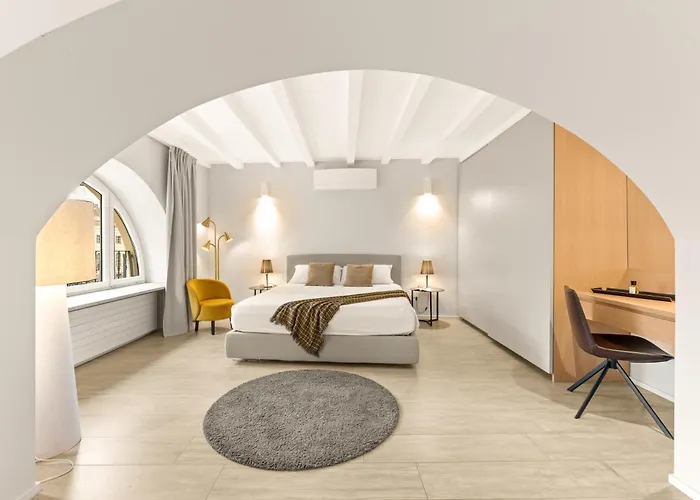 Stayeasy Rosales - Porta Garibaldi Design Flat Lejlighed