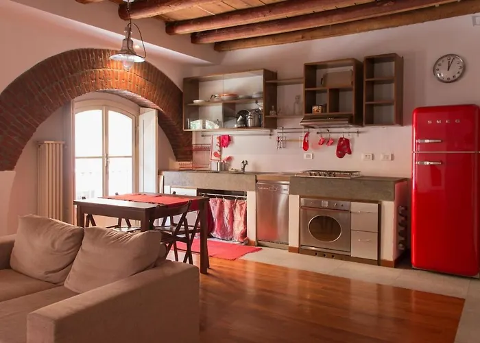 Bilocale A Porta Venezia