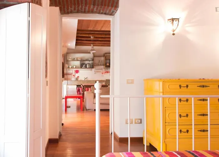 Bilocale A Porta Venezia アパート *