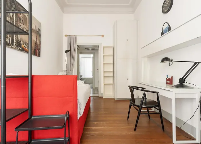 Guesthost - Cozy Terrace Pagano M1 * Milano