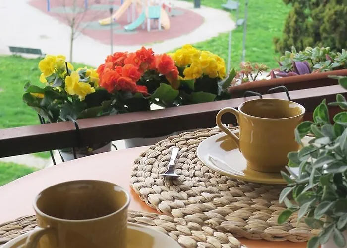 Urban House Romolo Garden View - Navigli Apartment *