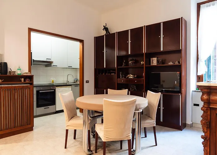 Апартаменты Youhosty - Palestrina 16 Big