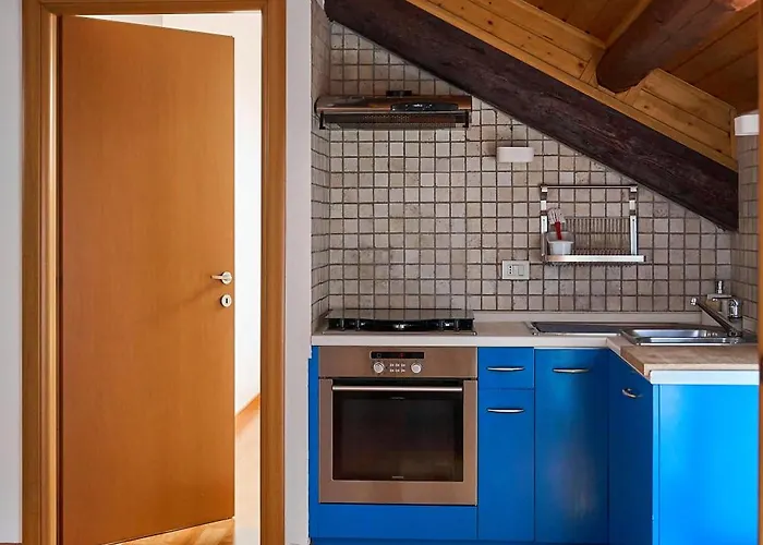 Luxury Penthouse Porta Romana Mediolan