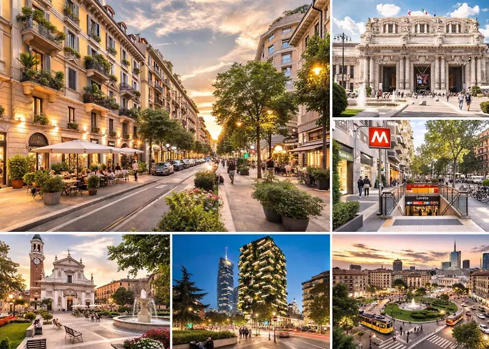 Ampio Bilo Luminoso - Stazione Loreto M1 M2 Appartement *