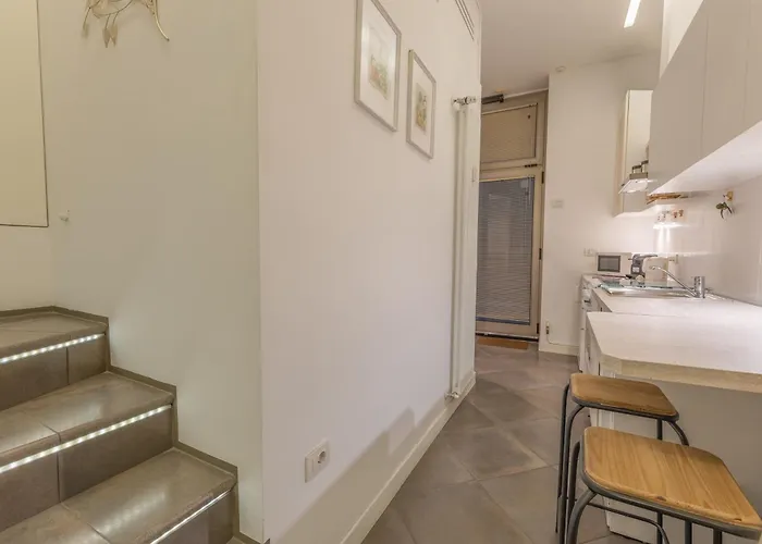 Flamingos Loft - Center Of