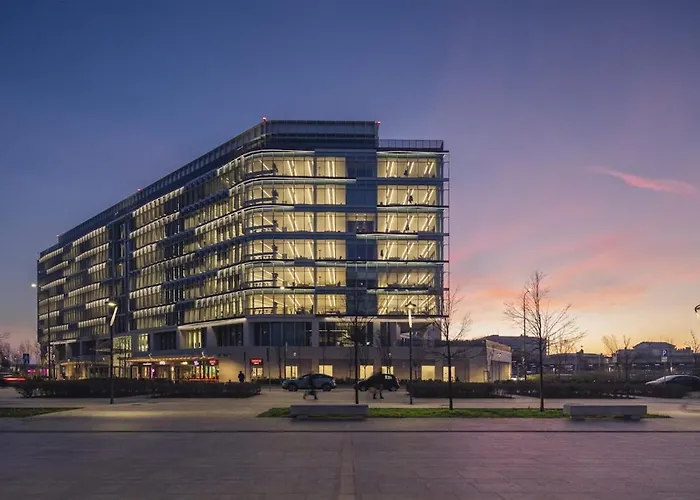 Santa Giulia Bright Two-room With 2 Terraces