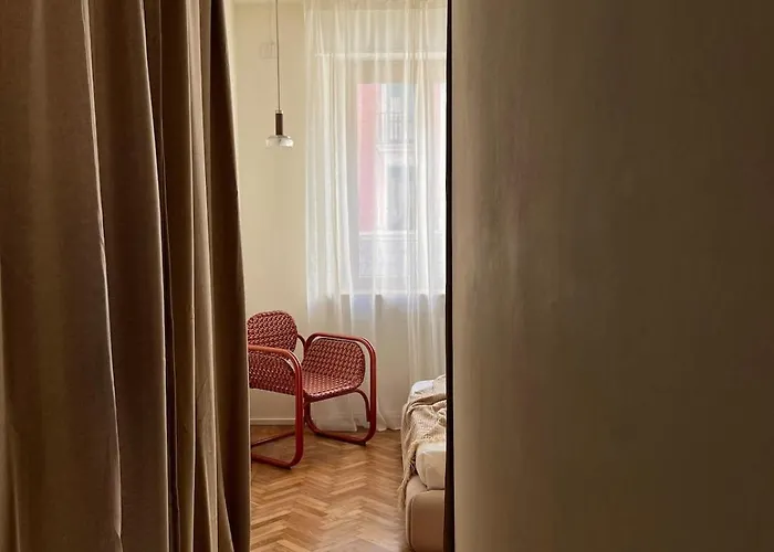 公寓 Botanical Modernist - Milanese Living *