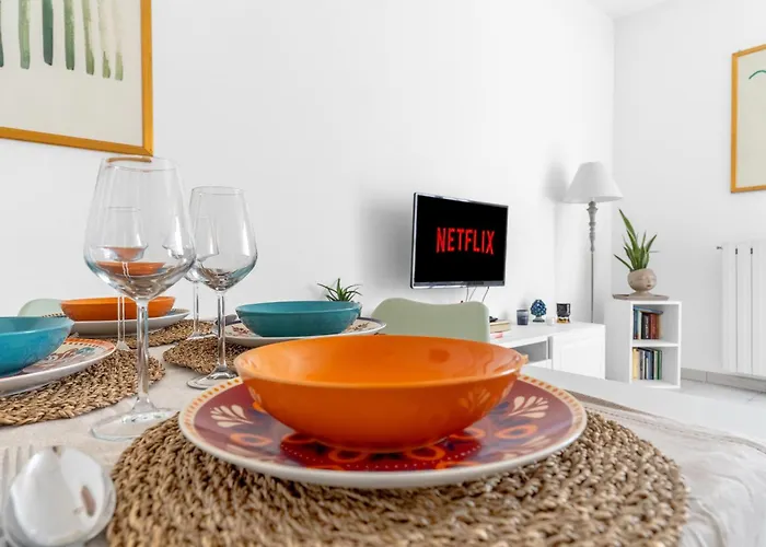 Casa Sibilla - Balcony Apartment, 7min Linate & Arena, Fast Wifi Lejlighed