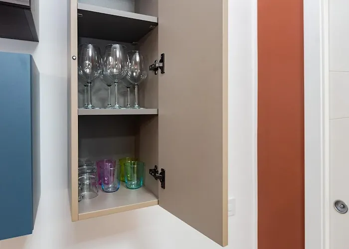 Andrea's Flat Studies Daire