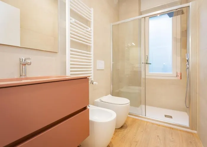 Daire Andrea's Flat Studies