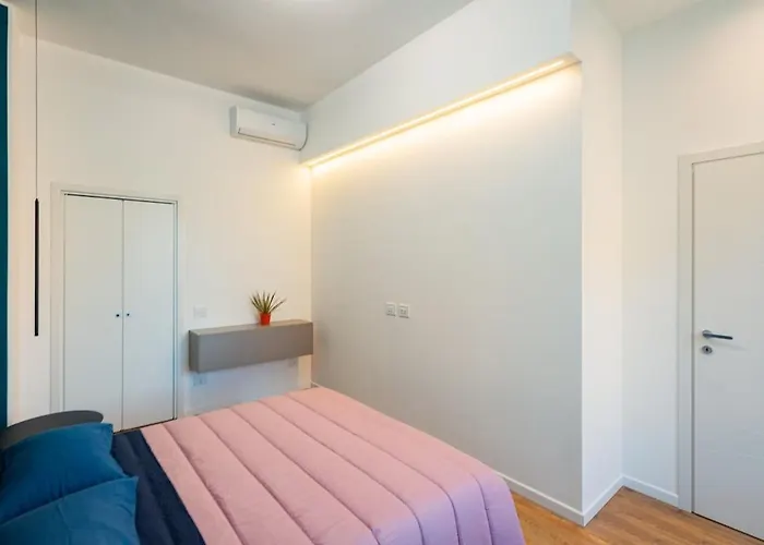 Andrea's Blue Flat Studies