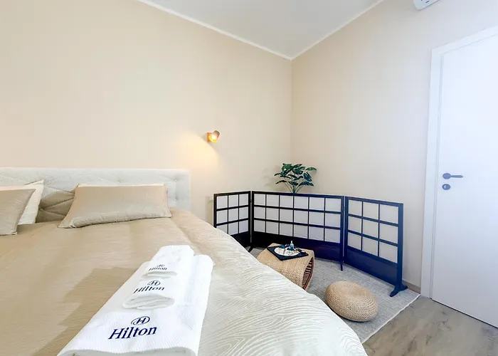 Lejlighed Japanese Luxury Retreat - Dyson - 2 - Zara
