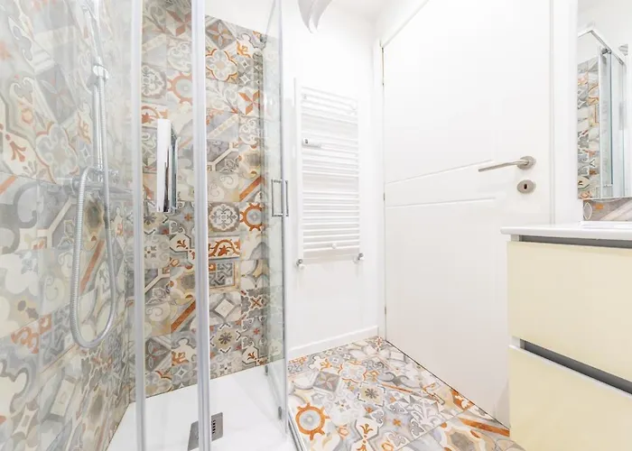 アパート Bright And Elegant With Wifi ミラノ