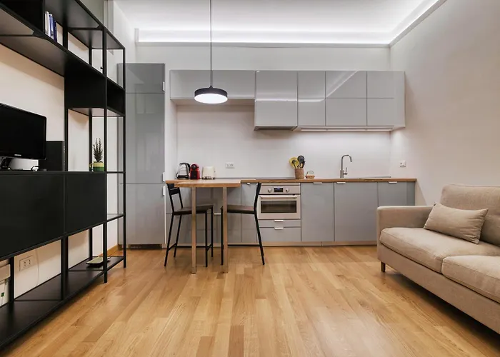 Hostmate - - Farini's Charm - Isola Milano