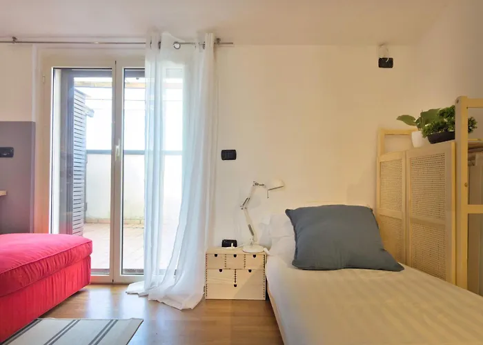 Homeby, Casa Betta ميلان